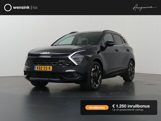 Kia Sportage 1.6 T-GDi Plug-in Hybrid AWD GT-Line | Panoramadak | Matrix LED Koplampen | Stoel/Stuurverwarming | Keyless Go | Elektrisch verstelbare voorstoelen