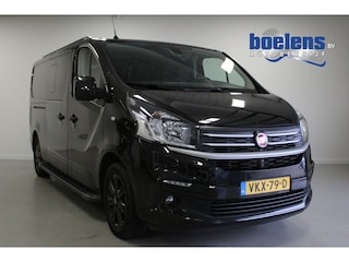 Fiat Talento 2.0 MultiJet L2H1 SX DC 170PK | NL-BUS+N.A.P! | TREKHAAK | SCHUIFDEUR 2X | CAMERA | CRUISE | 17'LMV |