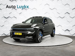 Lynk & Co 01 1.5 PHEV | 262 PK | Zwarte Hemel | Rolhoes