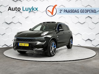 Lynk & Co 01 1.5 PHEV | 262 PK | Zwarte Hemel | Rolhoes