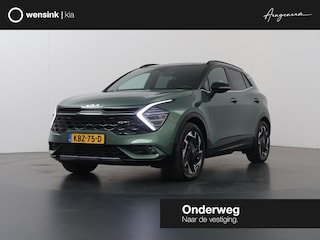 Kia Sportage 1.6 T-GDi Plug-in Hybrid AWD GT-Line | Panoramadak | Matrix LED Koplampen | Stoel/Stuurverwarming | Keyless Go | Elektrisch verstelbare voorstoelen