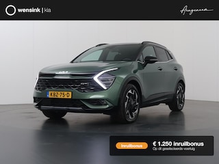Kia Sportage 1.6 T-GDi Plug-in Hybrid AWD GT-Line | Panoramadak | Matrix LED Koplampen | Stoel/Stuurverwarming | Keyless Go | Elektrisch verstelbare voorstoelen