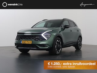 Kia Sportage 1.6 T-GDi Plug-in Hybrid AWD GT-Line | Panoramadak | Matrix LED Koplampen | Stoel/Stuurverwarming | Keyless Go | Elektrisch verstelbare voorstoelen