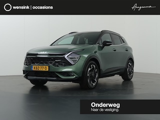 Kia Sportage 1.6 T-GDi Plug-in Hybrid AWD GT-Line | Panoramadak | Matrix LED Koplampen | Stoel/Stuurverwarming | Keyless Go | Elektrisch verstelbare voorstoelen
