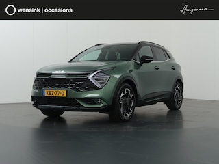 Kia Sportage 1.6 T-GDi Plug-in Hybrid AWD GT-Line | Panoramadak | Matrix LED Koplampen | Stoel/Stuurverwarming | Keyless Go | Elektrisch verstelbare voorstoelen