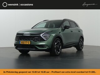 Kia Sportage 1.6 T-GDi Plug-in Hybrid AWD GT-Line | Panoramadak | Matrix LED Koplampen | Stoel/Stuurverwarming | Keyless Go | Elektrisch verstelbare voorstoelen