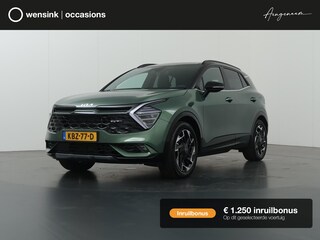 Kia Sportage 1.6 T-GDi Plug-in Hybrid AWD GT-Line | Panoramadak | Matrix LED Koplampen | Stoel/Stuurverwarming | Keyless Go | Elektrisch verstelbare voorstoelen