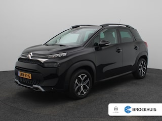Citroën C3 Aircross 1.2 PureTech Shine Automaat | Cruise Control | Stoelverwarming | Apple Carplay/Android Auto | Climate Control | Parkeersensoren Achter