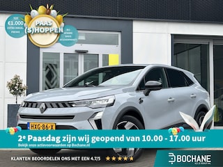 Renault Symbioz 1.8 E-Tech full hybrid 160 techno | Navigatie google |