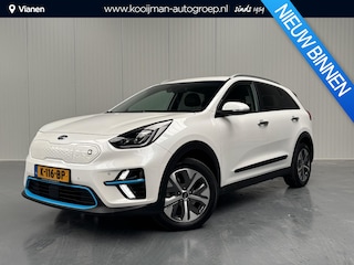Kia Niro e-Niro ExecutiveLine 64 kWh 3Fase, Stoelmemory, JBL, Navigatie, Nederlandse Auto, LederenBekleding!