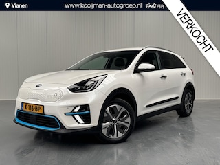 Kia Niro e-Niro ExecutiveLine 64 kWh 3Fase, Stoelmemory, JBL, Navigatie, Nederlandse Auto, LederenBekleding!