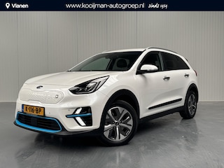 Kia Niro e-Niro ExecutiveLine 64 kWh 3Fase, Stoelmemory, JBL, Navigatie, Nederlandse Auto, LederenBekleding!