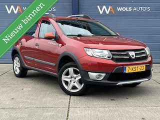 Dacia Sandero 0.9 TCe Stepway Lauréate / 1e EIG / DEALER ONDERH. / CRUISE!