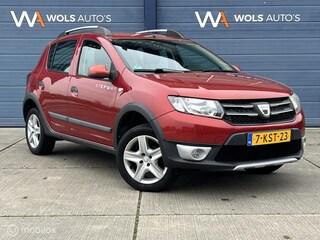 Dacia Sandero 0.9 TCe Stepway Lauréate / 1e EIG / DEALER ONDERH. / CRUISE!