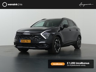 Kia Sportage 1.6 T-GDi Plug-in Hybrid AWD GT-PlusLine | Panoramadak | Harman/kardon audio | Stoelventilatie | Remote smart Parking | Elektrisch verstelb. bestuurdersstoel met geheugen