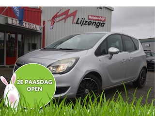 Opel Meriva 1.4 Turbo Cosmo Clima | LMV | PDC | Trekhaak | Navi | Bluetooth  Cruise