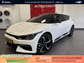 Kia EV6 GT-Line 77.4 kWh BTW Auto, Nederlandse Auto, Bomvol Opties!!