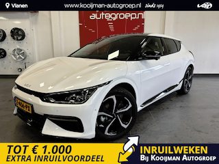 Kia EV6 GT-Line 77.4 kWh BTW Auto, Nederlandse Auto, Bomvol Opties!!