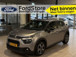 Citroën C3 1.2 PureTech Feel | LED | Stoelverw. | Apple Carplay | Cruise | 16" LMV