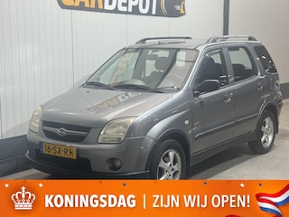 Suzuki Ignis 1.3-16V FreeStyle Airco Nieuwe Koppelingsset