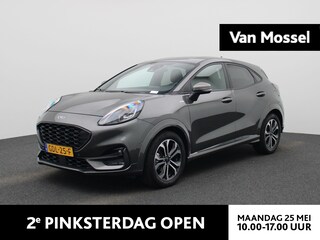 Ford Puma 1.0 EcoBoost Hybrid ST-Line | Automaat | Winterpack | Navi | Cruise Control | Climate control | PDC |