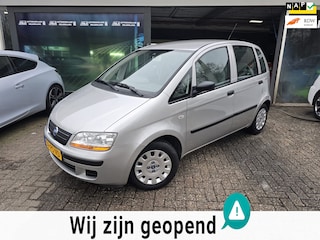 Fiat Idea 1.4-16V Dynamic | AUTOMAAT | AIRCO | NIEUWE APK | 12MND GARANTIE |