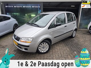 Fiat Idea 1.4-16V Dynamic | AUTOMAAT | AIRCO | NIEUWE APK | 12MND GARANTIE |