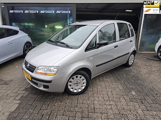 Fiat Idea 1.4-16V Dynamic | AUTOMAAT | AIRCO | NIEUWE APK | 12MND GARANTIE |