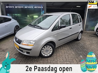 Fiat Idea 1.4-16V Dynamic | AUTOMAAT | AIRCO | NIEUWE APK | 12MND GARANTIE |