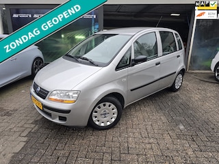 Fiat Idea 1.4-16V Dynamic | AUTOMAAT | AIRCO | NIEUWE APK | 12MND GARANTIE |