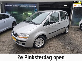 Fiat Idea 1.4-16V Dynamic | AUTOMAAT | AIRCO | NIEUWE APK | 12MND GARANTIE |
