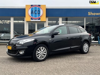 Renault Mégane Estate 1.5 dCi Bose | Orig. NL | Led dagrijverlichting | FaceLift | Incl. Historie |