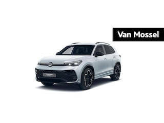 Volkswagen Tiguan 1.5 eHybrid R-Line Edition | 204PK | Automaat | Trekhaak | Panoramaschuif-kanteldak | Black Style Pakket | Camera | head-up display | Stoelmassage |