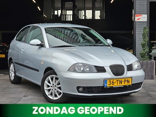 Seat Ibiza 1.4-16V Sensation|2e eig|NAP|Bluetooth|Climate