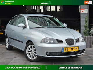 Seat Ibiza 1.4-16V Sensation|2e eig|NAP|Bluetooth|Climate