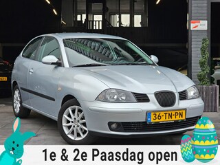 Seat Ibiza 1.4-16V Sensation|2e eig|NAP|Bluetooth|Climate