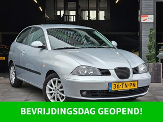 Seat Ibiza 1.4-16V Sensation|2e eig|NAP|Bluetooth|Climate