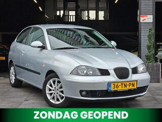 Seat Ibiza 1.4-16V Sensation|2e eig|NAP|Bluetooth|Climate