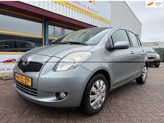 Toyota Yaris 1.3 VVTi Sol AIRCO APK T/M 4-4-2027