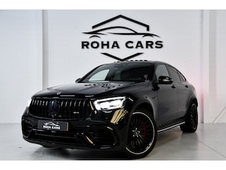 Mercedes-Benz GLC AMG 63 S 4MATIC+ Full option