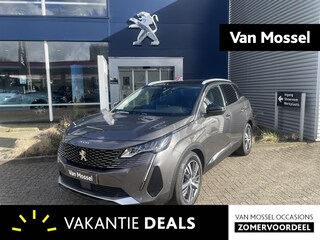Peugeot 3008 1.6 HYbrid4 300 Blue Lease GT | AFNEEMBARE TREKHAAK | 18 INCH lm VELGEN |