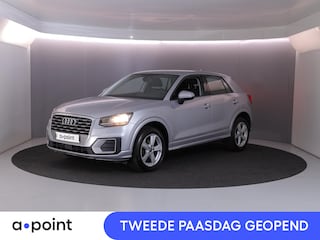 Audi Q2 1.4 TFSI CoD Sport Pro Line 150pk AUT| 17'LM-velgen| Sportstoelen| Parksensors| Navi