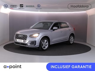 Audi Q2 1.4 TFSI CoD Sport Pro Line 150pk AUT| 17'LM-velgen| Sportstoelen| Parksensors| Navi