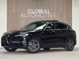 Alfa Romeo Stelvio 2.0 T AWD - PANORAMADAK - 19'' - ACHTERUITRIJCAMERA