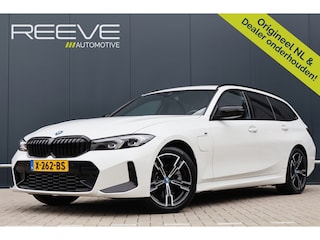 BMW 3-serie Touring 320e | M Sport LCI | Leer / Alcantara | Trekhaak afn. | Live Cockpit Plus | DAB+ | Stoelverwarming | M-Pakket