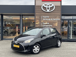 Toyota Yaris 1.0 VVT-i Aspiration | Camera | Climate Control