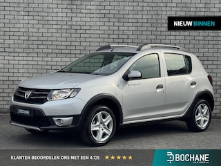 Dacia Sandero 0.9 TCe Stepway Lauréate | Trekhaak | Navigatie | Airco | Cruise Control |