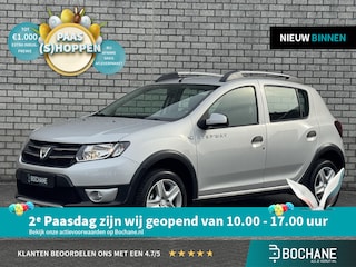 Dacia Sandero 0.9 TCe Stepway Lauréate | Trekhaak | Navigatie | Airco | Cruise Control |