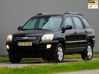 Kia Sportage 2.0 CVVT | 1/2/ Leer | 121.023 NAP | Trekhaak | NL-Auto |