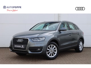 Audi Q3 1.4 TFSI Pro Line | Navi | Sensoren | Cruise Control
